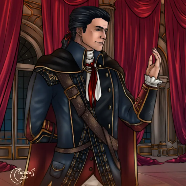 Haytham Kenway avatar