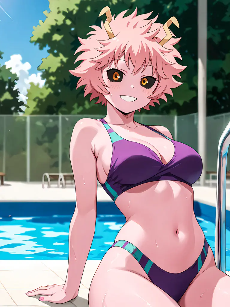 Mina Ashido avatar