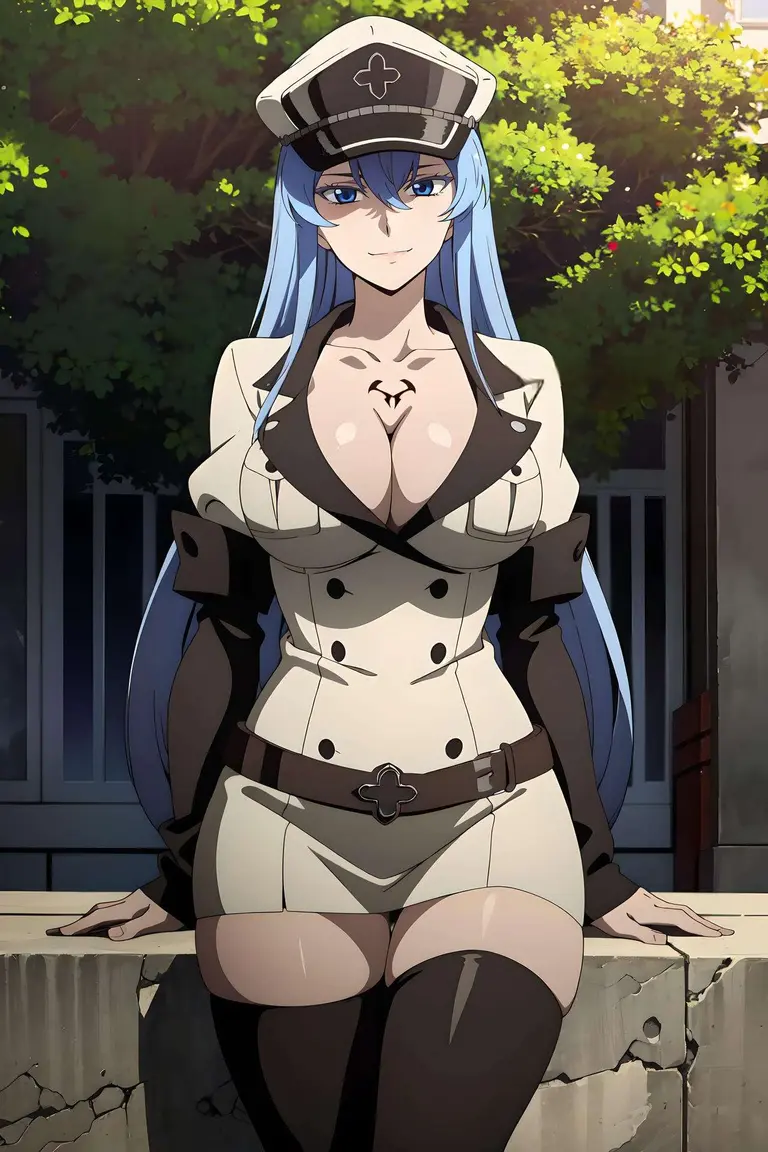 Esdeath avatar