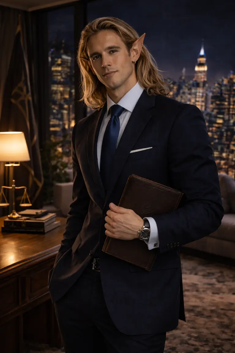 Aelric Virath avatar