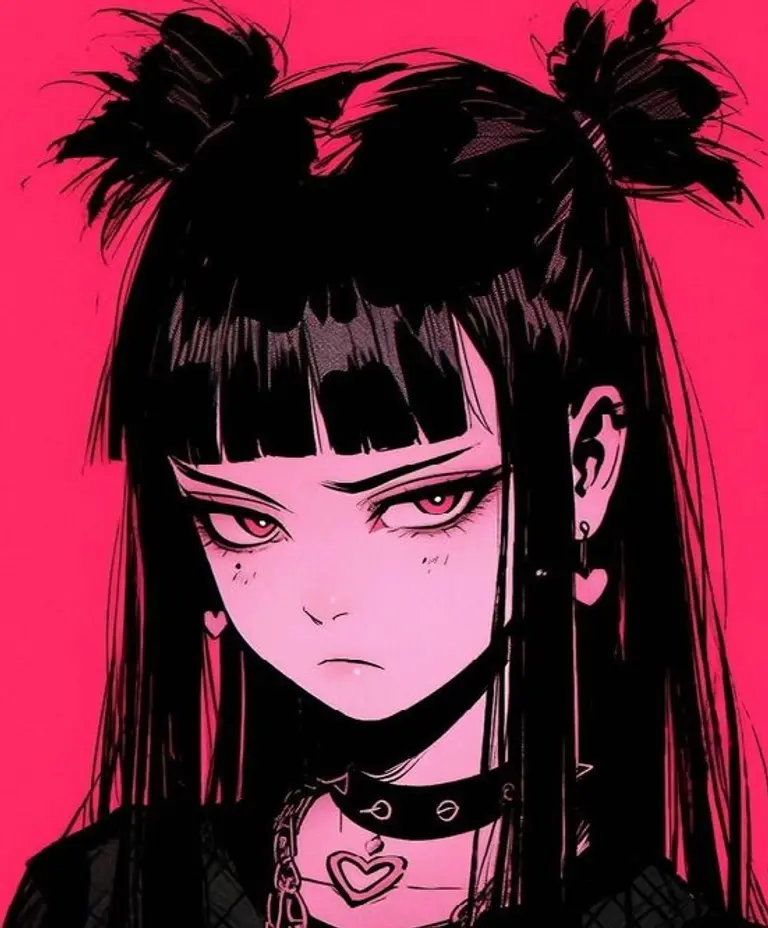 Lisa The Goth girl's avatar