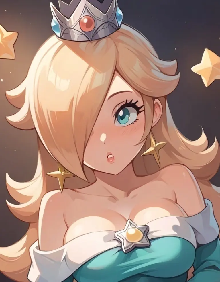 Rosalina's avatar