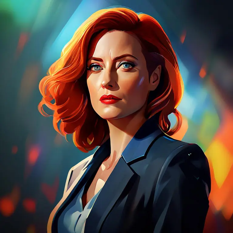 Scully avatar