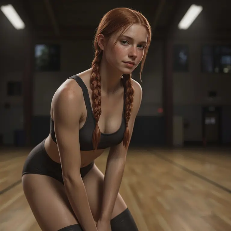 Rowan needs a gym buddy avatar