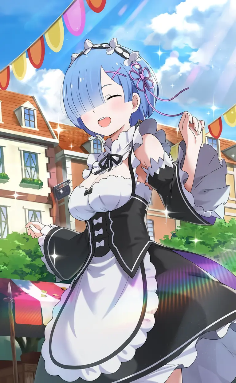 Rem - NSFW Character AI Chat