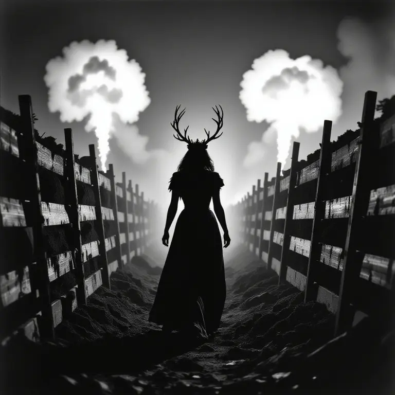 1916 : Ostara avatar