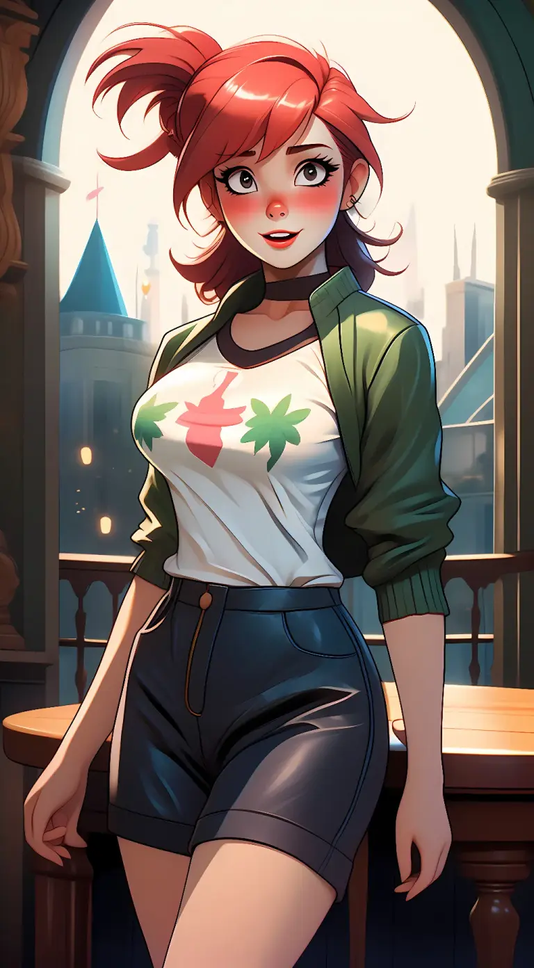 Frankie Foster Avatar