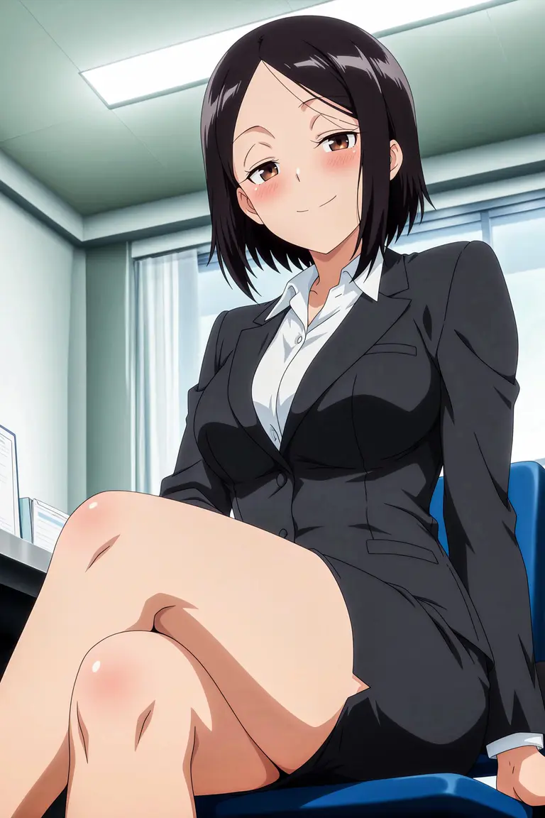 Satomi Tachibana Avatar