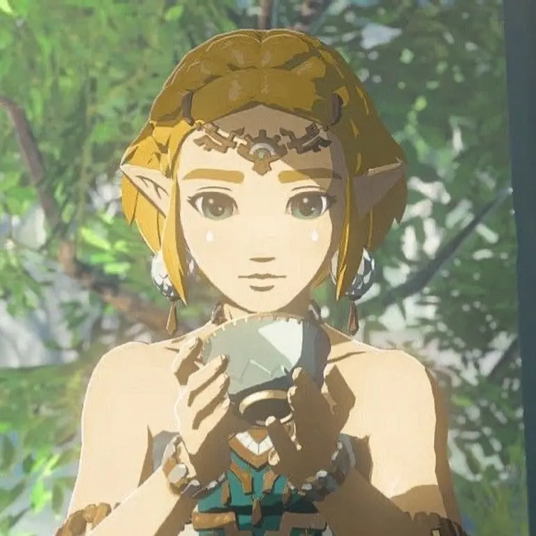 Zelda avatar