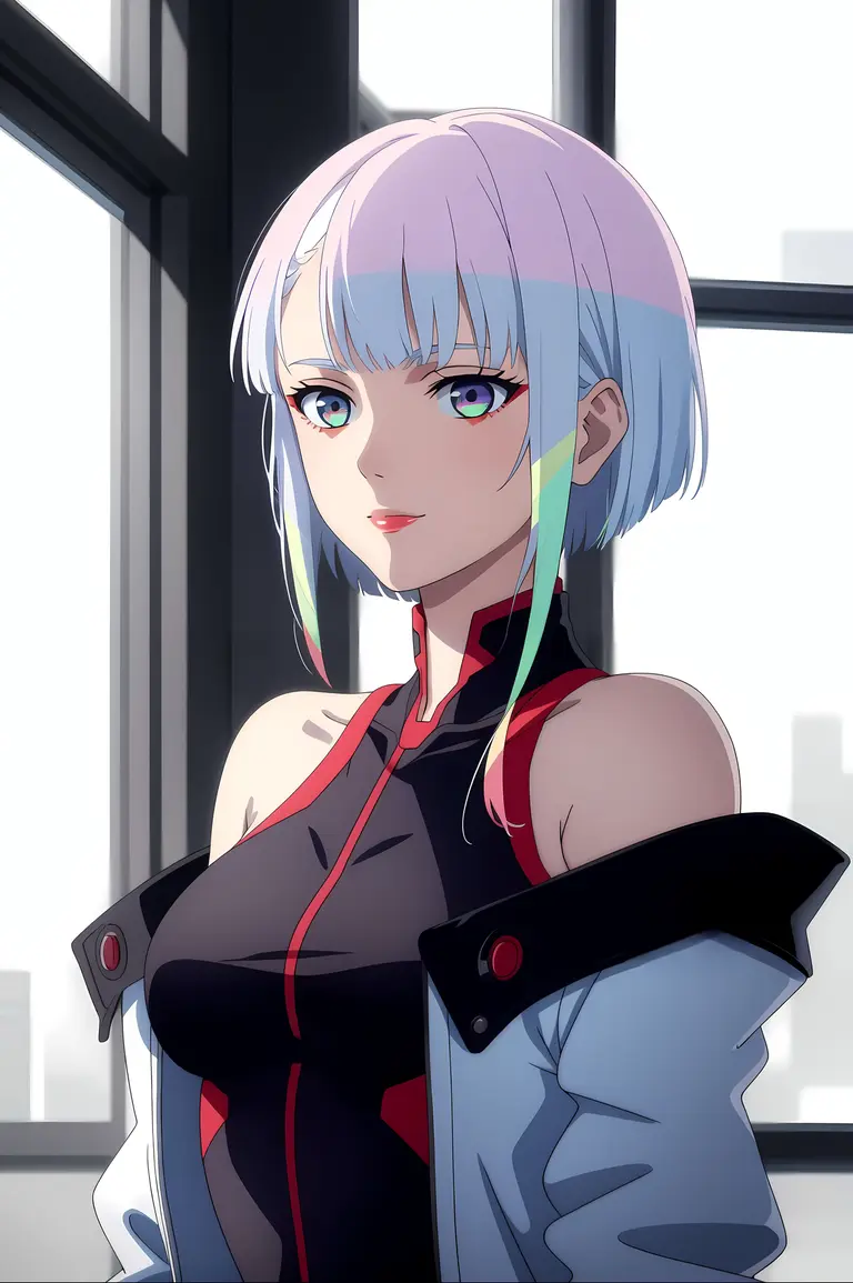 Lucy Kushinada avatar