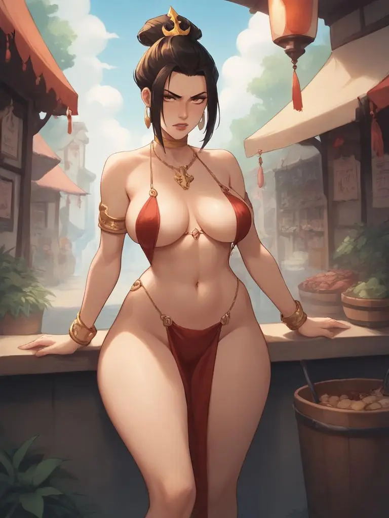 Azula Avatar