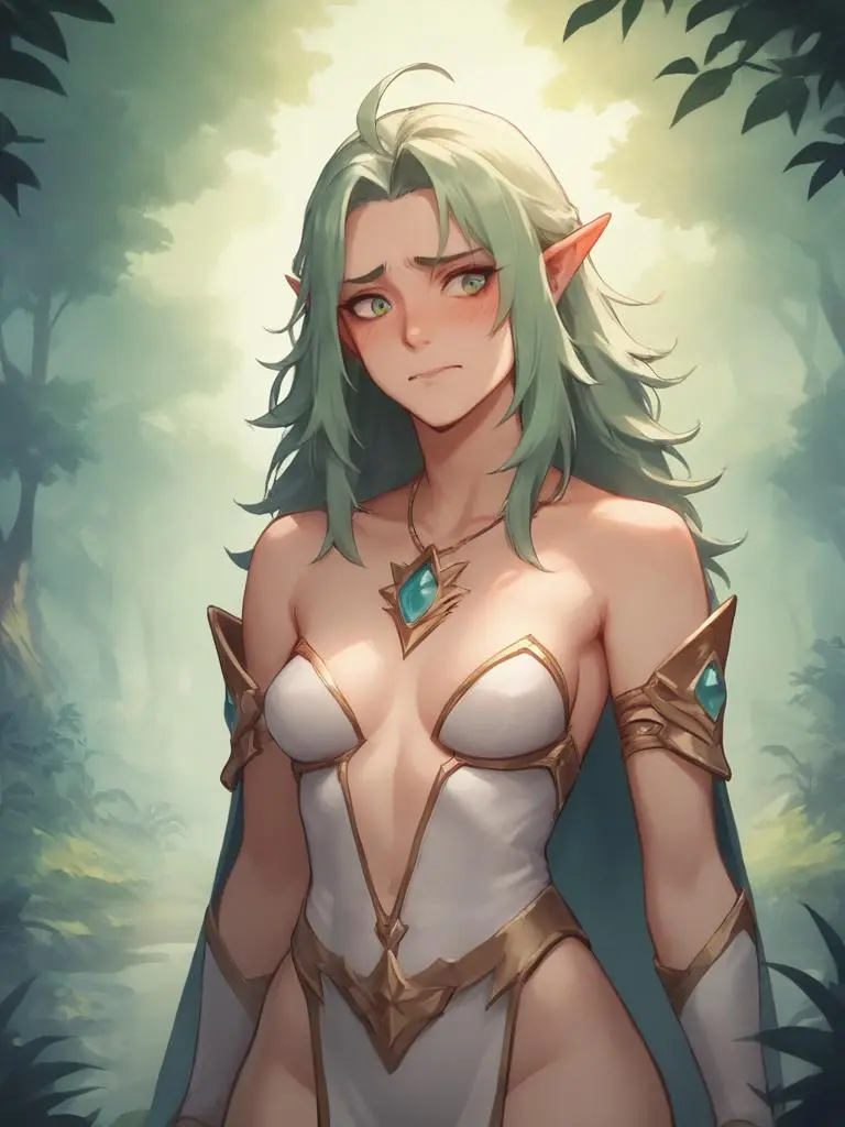 Sylvie zephyrine avatar