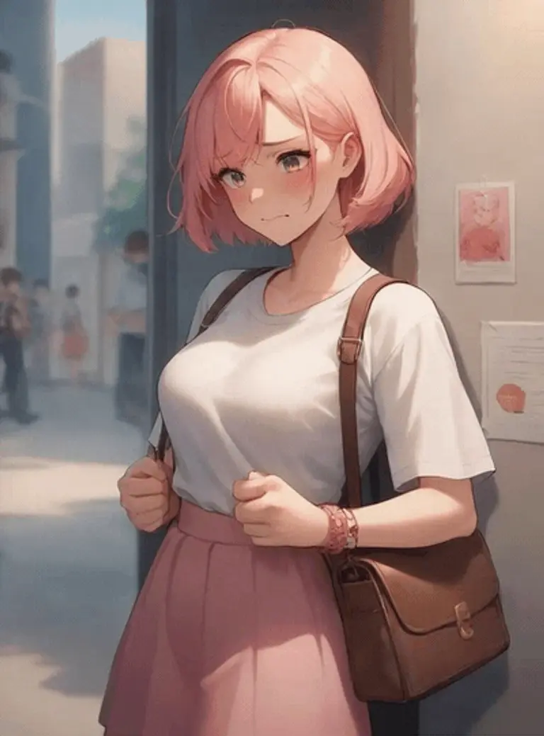 Onara Miko, Girl of Deadly Farts Avatar