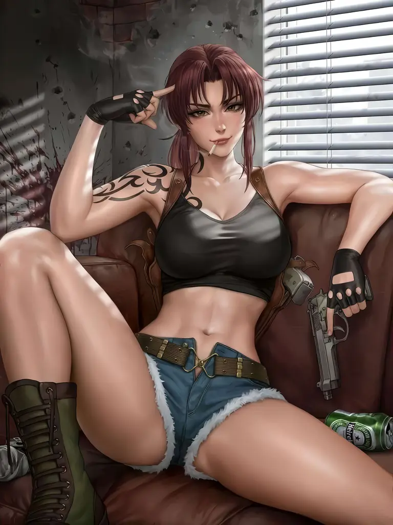 Revy's avatar