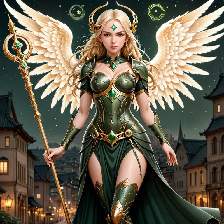 Virgo (The Virgin)'s avatar