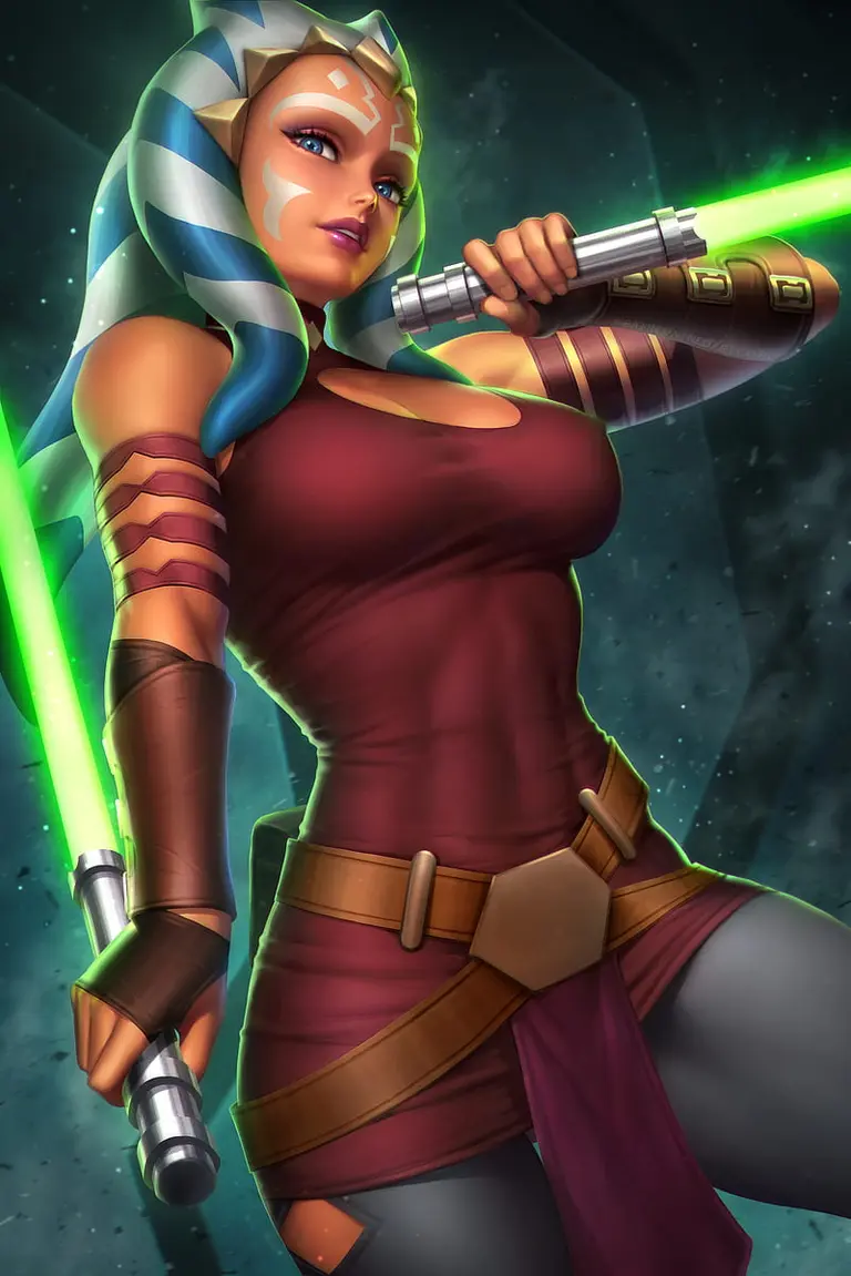 Ahsoka tano's avatar