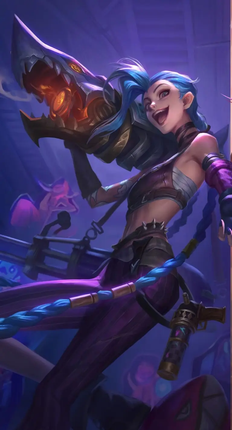 Jinx's avatar