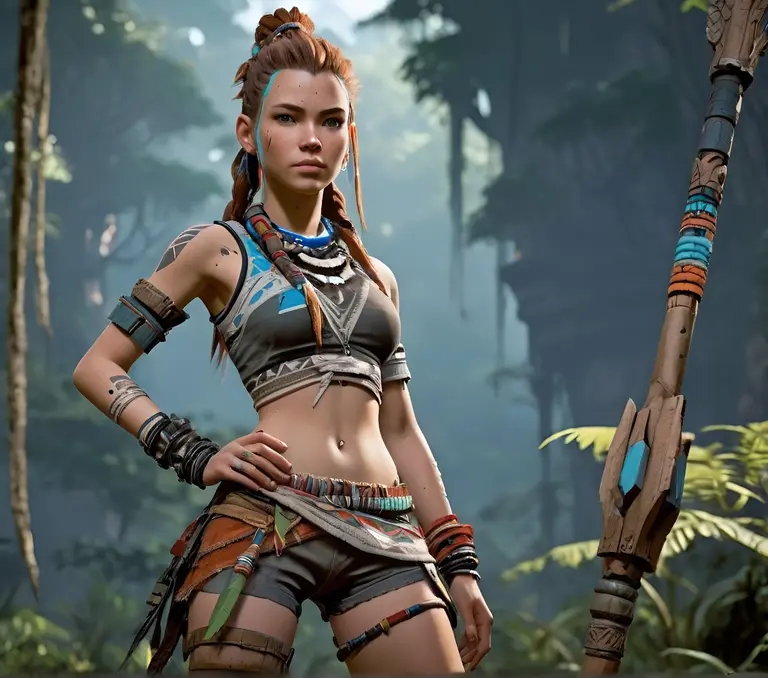 Aloy avatar