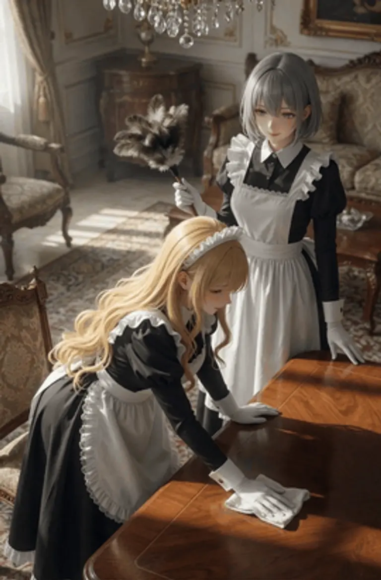 Arissa & Clara avatar