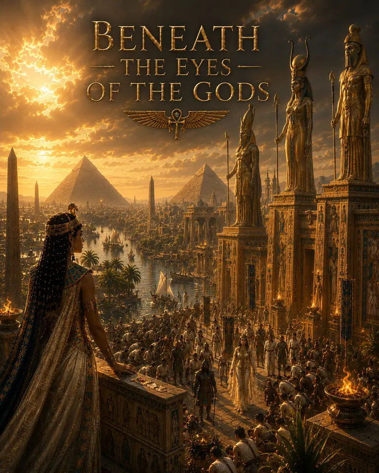 Beneath the Eyes of the Gods avatar