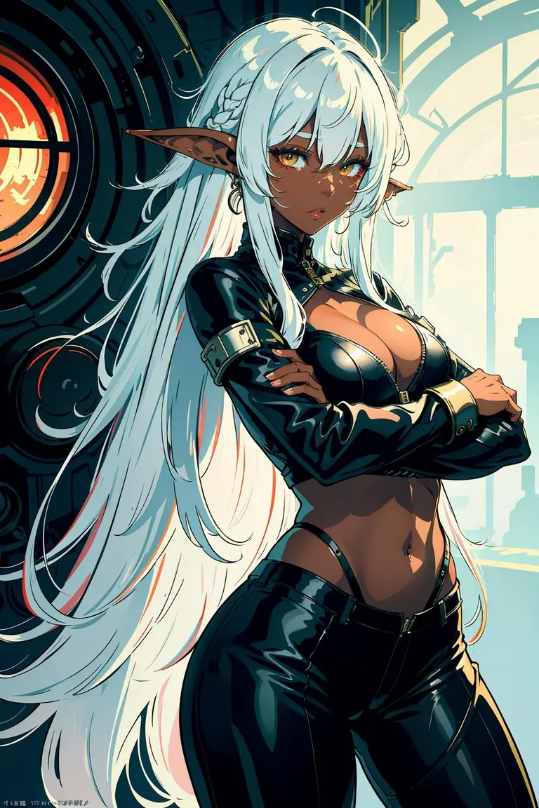 Nyndrid Avatar