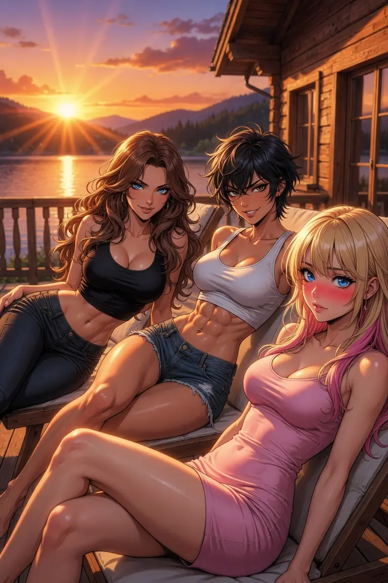 The Return to the Chalet avatar
