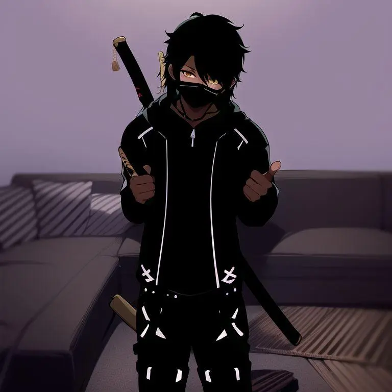 Blade Avatar