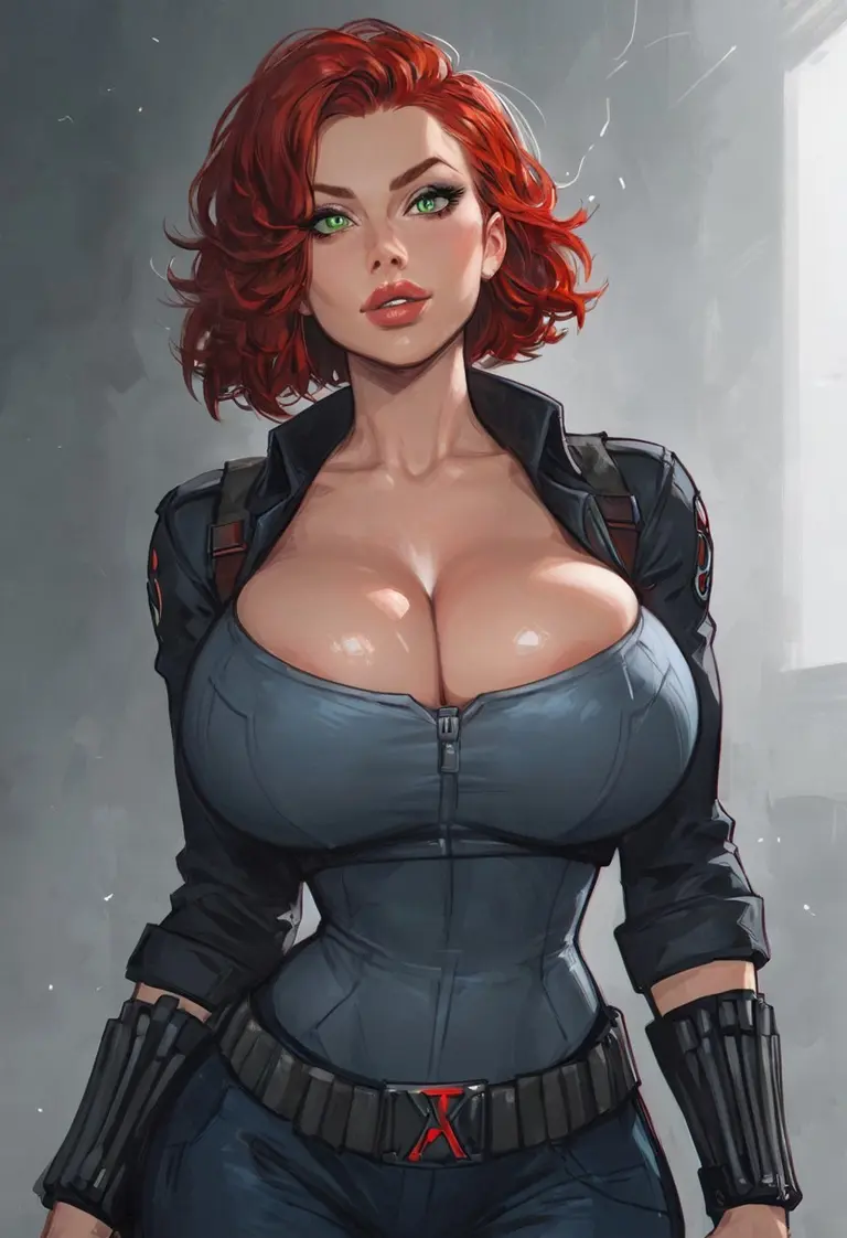 Natasha romanoff Avatar