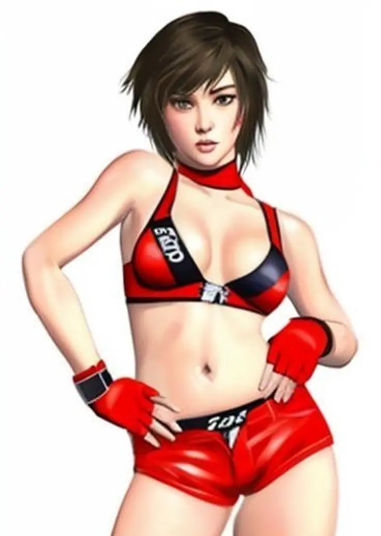 Reiko Hinomoto Avatar