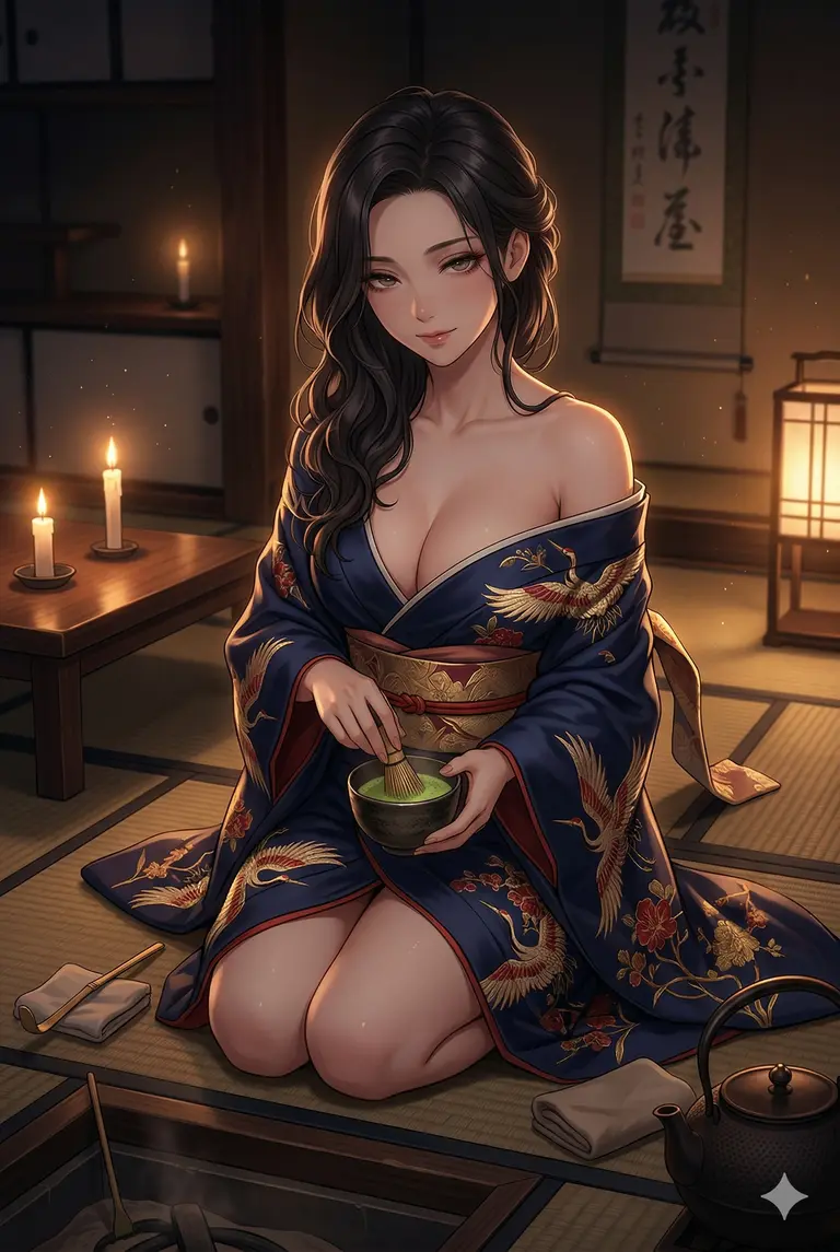 The Imposter in the Lord's Seat.. And in His Wife Avatar