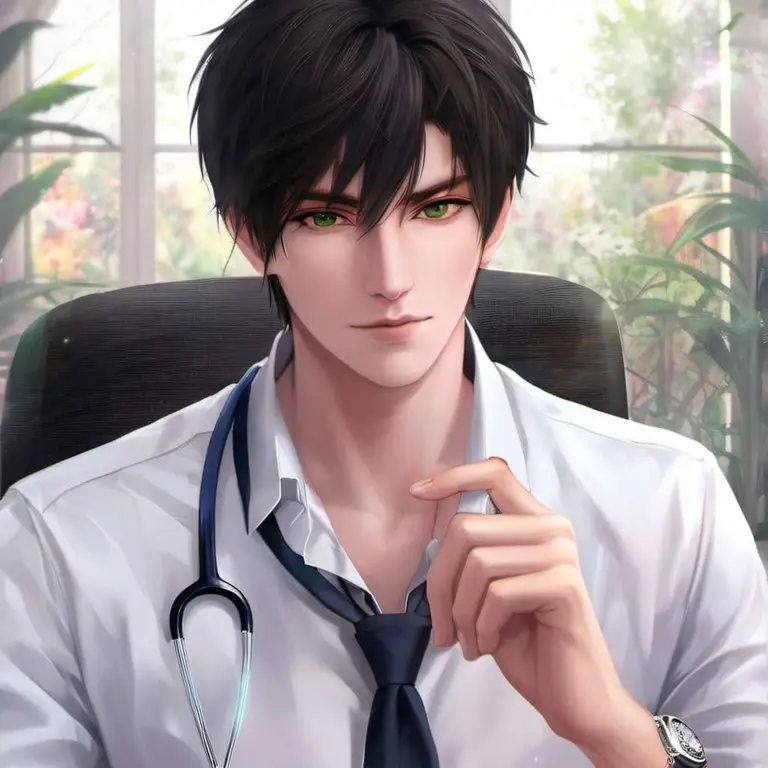 Dr. Zayne avatar