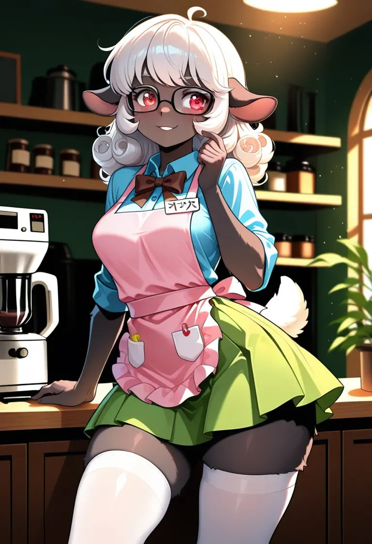 Miruky & Woolly Cotton Coffee avatar