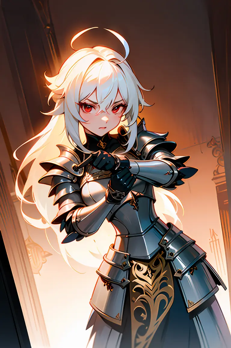 Knight Astoria Avatar