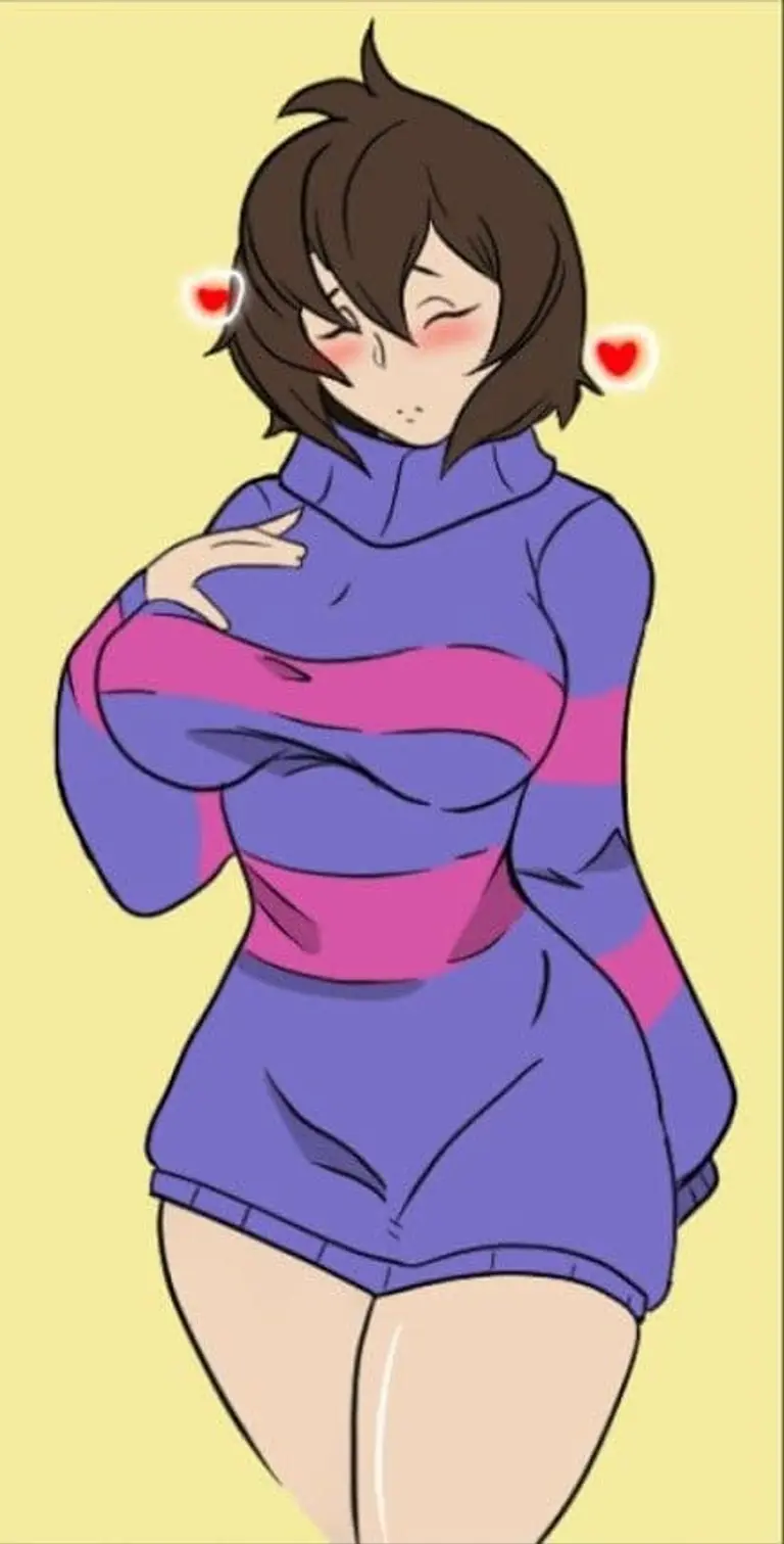 Female Frisk avatar