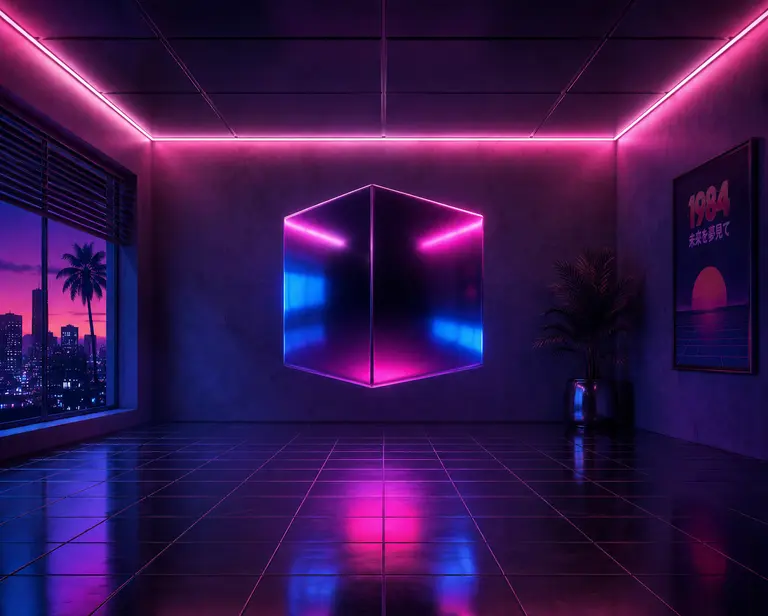 The Sensory Cube avatar