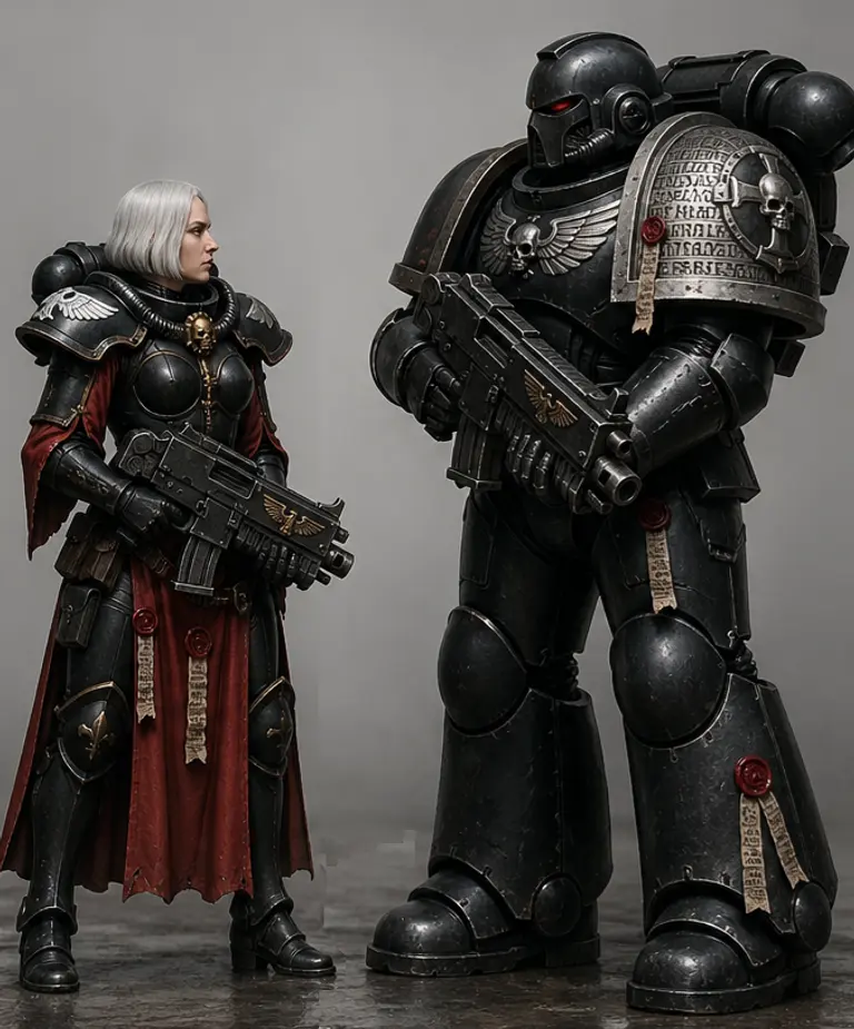 Noviciate Willow & Captain Kostial avatar