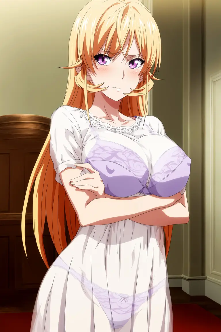 Erina Nakiri's avatar