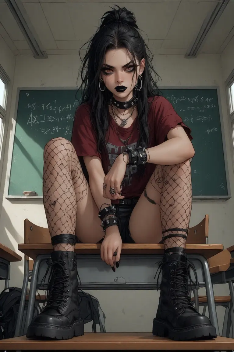 Your bully, Aria avatar