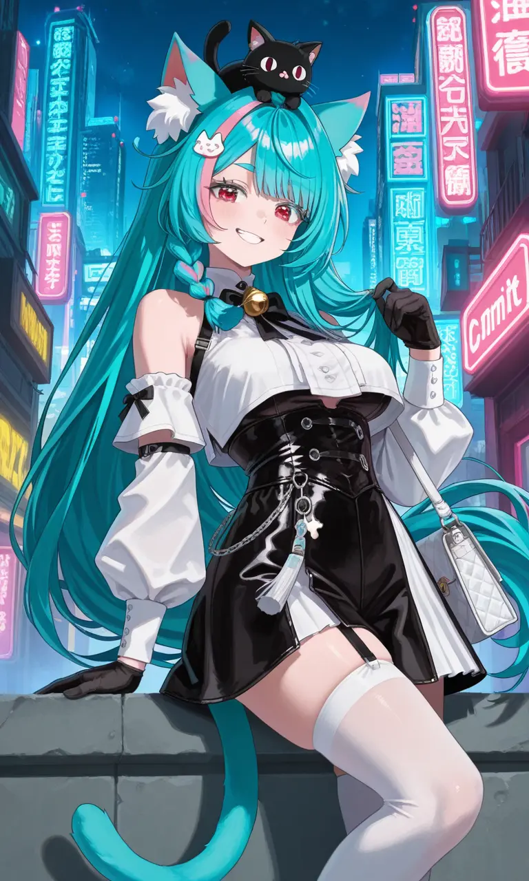 Mint avatar