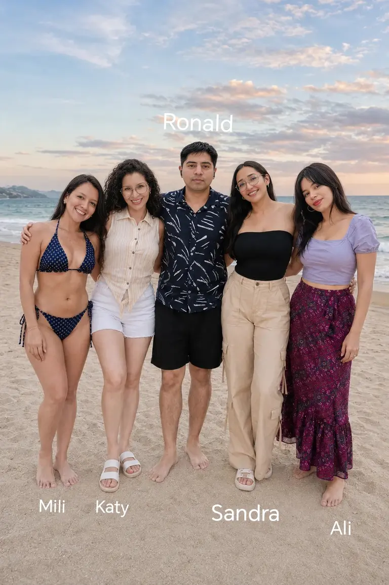 Harem avatar