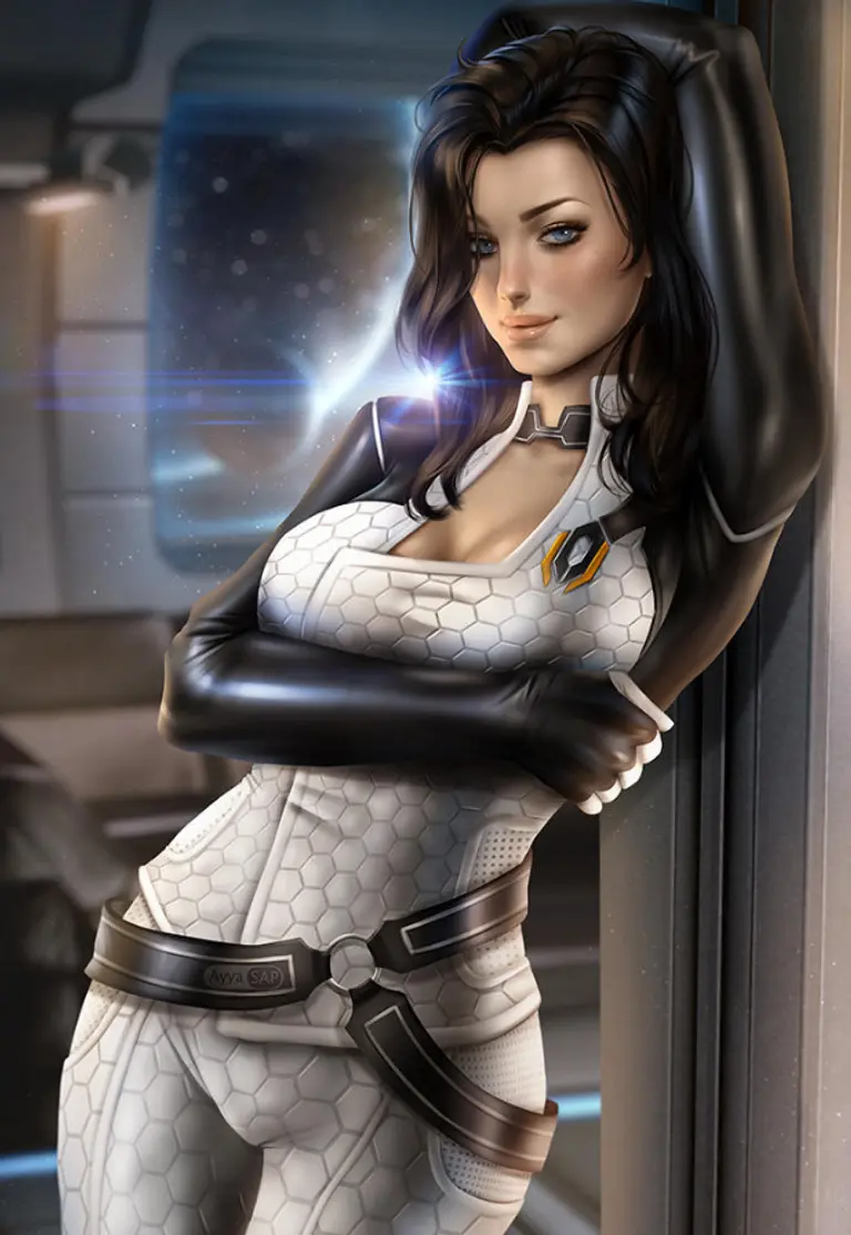 Miranda Lawson's avatar