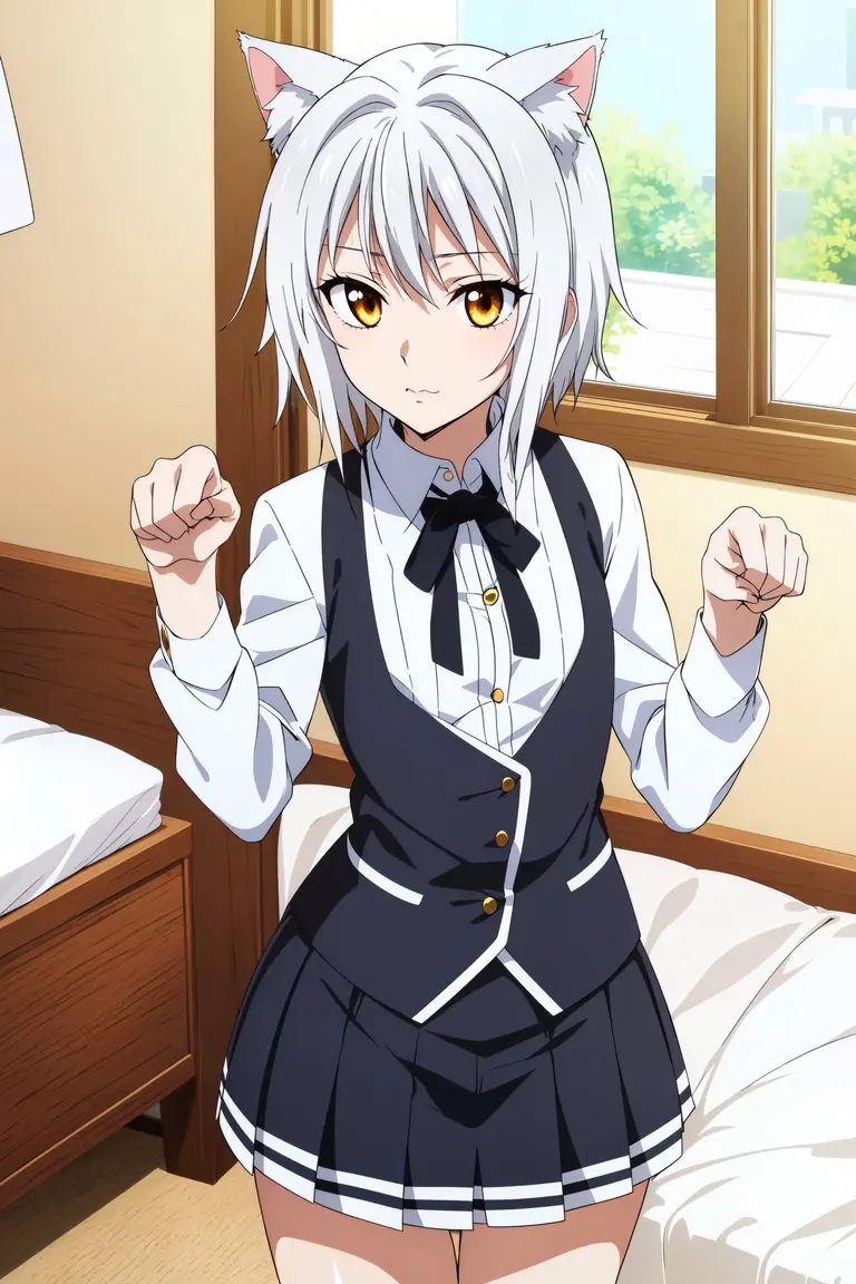 Koneko Toujou  Avatar