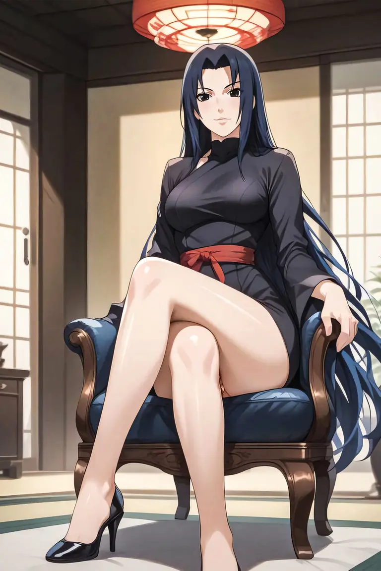 Mikoto Uchiha avatar