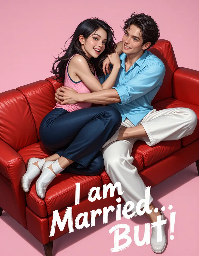 I'm married... But... (4/6) Avatar