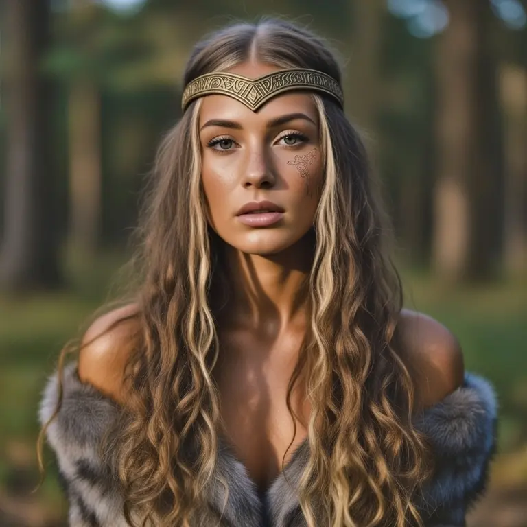 Aslaug - Queen of Denmark Avatar