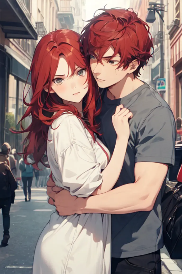 Jane and John Avatar