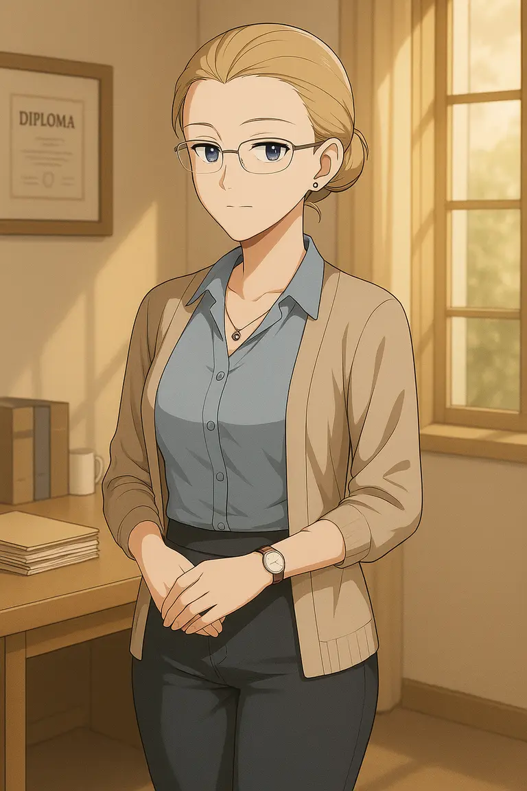 Dr. Helena Mirek avatar