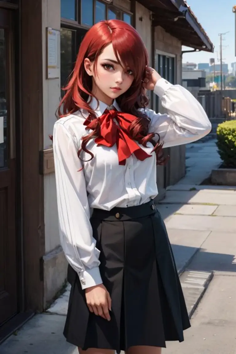 Mitsuru Kirijo avatar