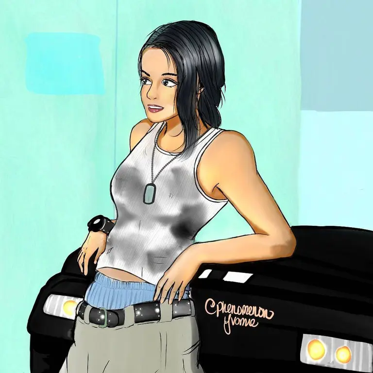 Letty Ortiz avatar