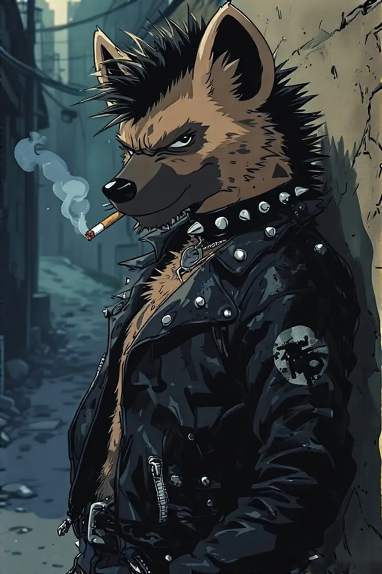 Ziggy Howl Avatar